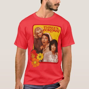 Teckenuppringning - blomning t shirt