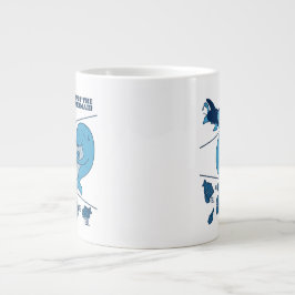Teckna ASL med döv kultur - Tru Biz  Jumbo Mugg