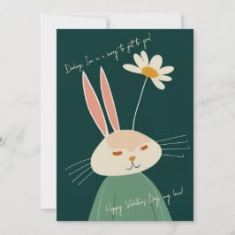 Tecknad, Alla hjärtans dag Julkort