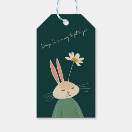 Tecknad, Alla hjärtans dag Presentetikett