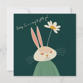 Tecknad, Alla hjärtans dag Tack Kort