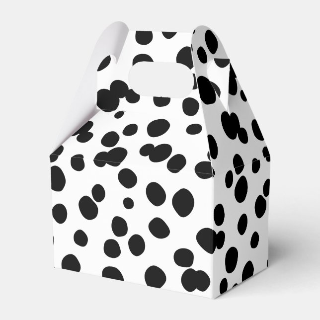 Tecknad Animal Struktur Presentaskar (Framsidan Sidan)