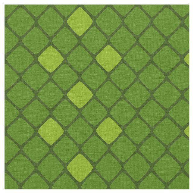 Tecknad Animal Struktur Tyg (Närbild)