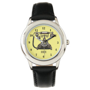 Tecknad Armbandsur