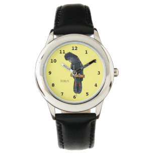 Tecknad Armbandsur