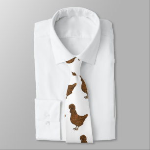Tecknad av Chamois-polish-kyckling Slips