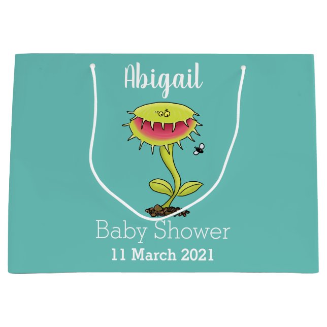 Tecknad av flodfälla i Venus (Framsidan)