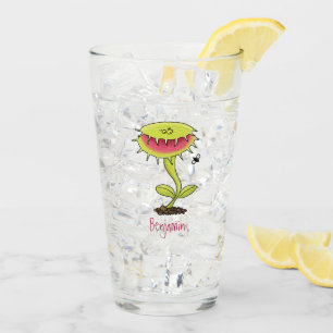 Tecknad av flodfälla i Venus Glaskopp