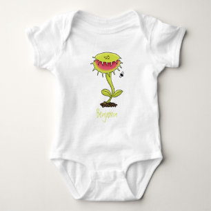 Tecknad av flodfälla i Venus T Shirt