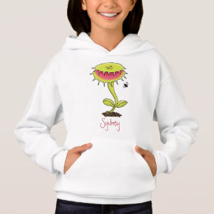 Tecknad av flodfälla i Venus T Shirt