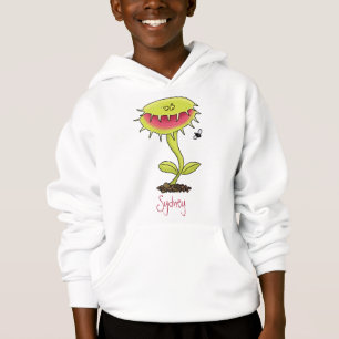 Tecknad av flodfälla i Venus T Shirt