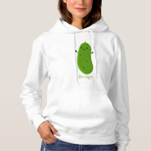 Tecknad av för Cute lycklig-väljaren T Shirt