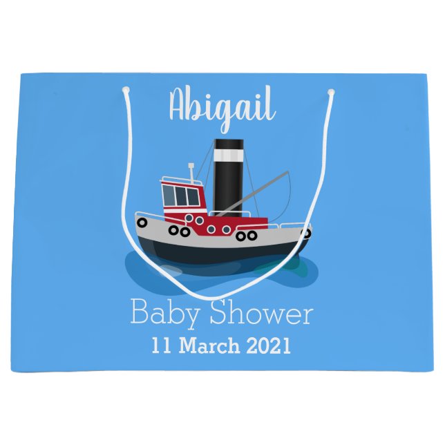 Tecknad av  för trålfartyg för spöfiske med fasta  (Framsidan)