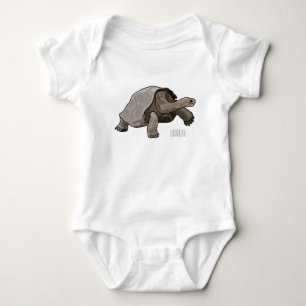 Tecknad av Galapagos sköldpadda T Shirt