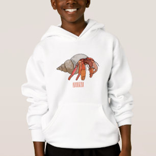 Tecknad av Hermit krab T Shirt