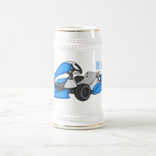 Tecknad av Kart-tävla Sejdel