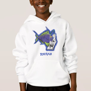 Tecknad av lusern t shirt