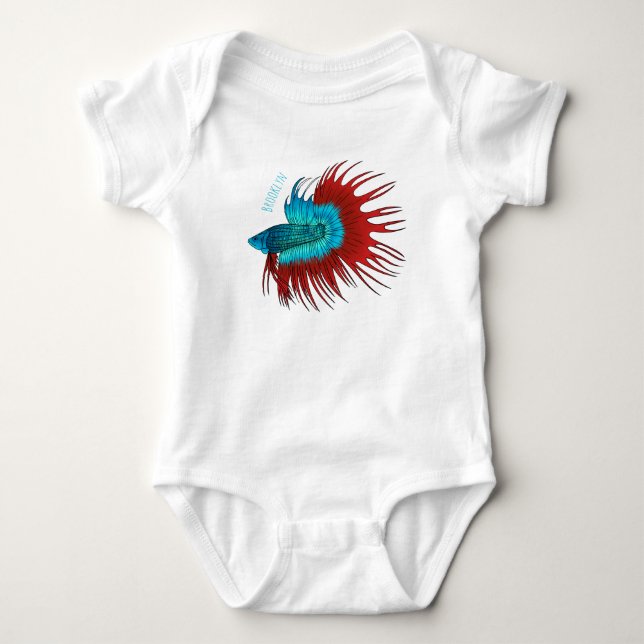 Tecknad av populationsbetta t shirt (Framsida)