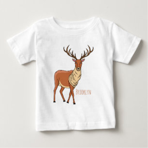 Tecknad av renar t shirt