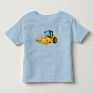 Tecknad av rullbana t shirt