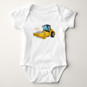 Tecknad av rullbana t shirt
