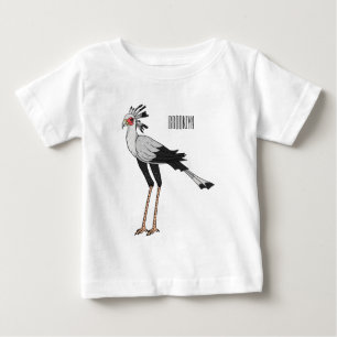 Tecknad av sekreterare t shirt