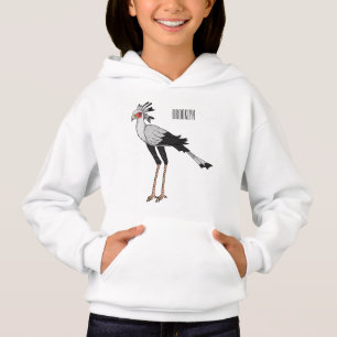 Tecknad av sekreterare t shirt