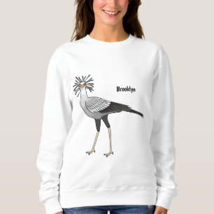 Tecknad av sekreterare t shirt