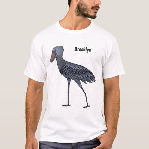 Tecknad av skopa t shirt