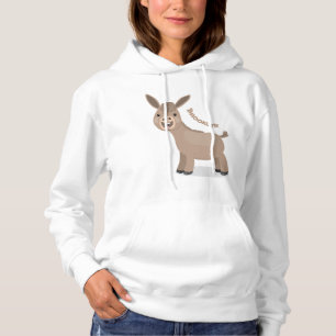Tecknad av slangdona från Cute lycklig T Shirt