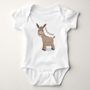 Tecknad av slangdona från Cute lycklig T Shirt
