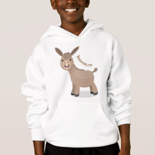 Tecknad av slangdona från Cute lycklig T Shirt