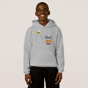 Tecknad av söt insekt, vänligt honung t shirt