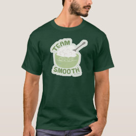 Tecknad av Team Smooth Potatis Thanksgiving T-shirt