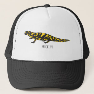 Tecknad av Tiger salamander Keps