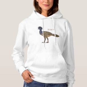 tecknad av Underbar rastfågel T Shirt