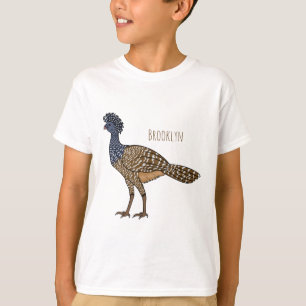 tecknad av Underbar rastfågel T Shirt