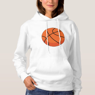 Tecknad Basketball Boll T Shirt