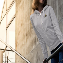 Tecknad Bee och Honung Burk ’HEME’ T-Shirt