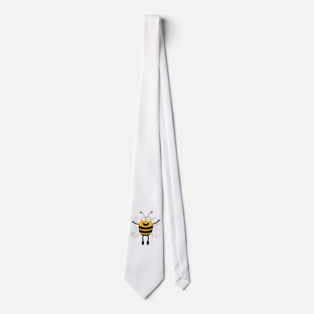 Tecknad Bee Slips (Framsida)