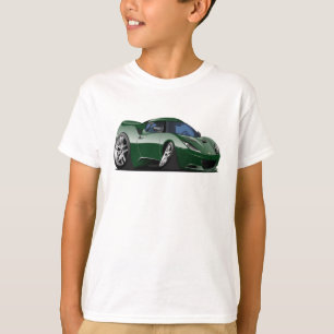 Tecknad bil t shirt
