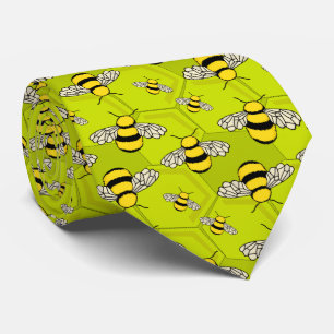 Tecknad bin på Honeycomb Cute Slips