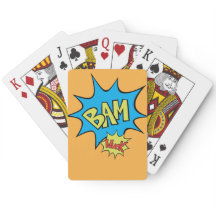 Tecknad Bok Bam-ballong