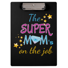 Tecknad Bok Pop Art Superhjälte Mamma Mors dag