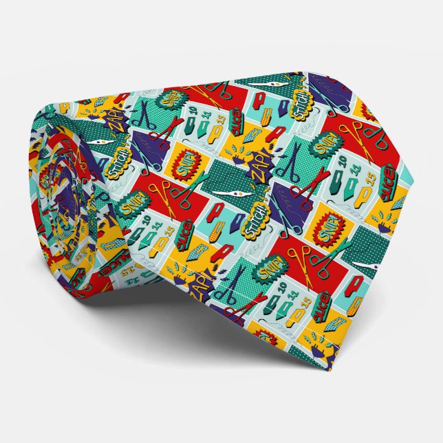 Tecknad Bok Surgery! Slips (Rullad)