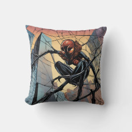 Tecknad: Brun änka - Älskarinna av oss Kudde