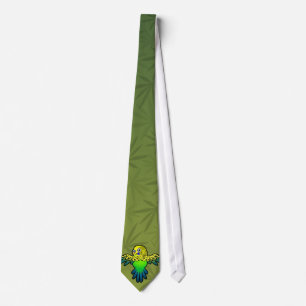 Tecknad Budgie Slips