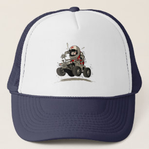 Tecknad Buggy Keps