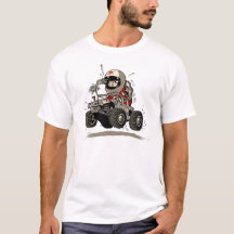 Tecknad Buggy