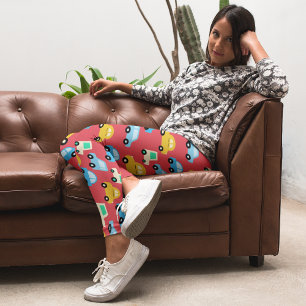 Tecknad Cars Leggings
